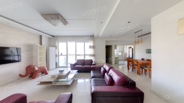 国脉花苑二手房实景图