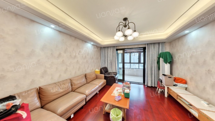 金地·自在城二手房实景图