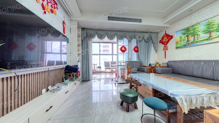 云山诗意(昆山市)二手房实景图