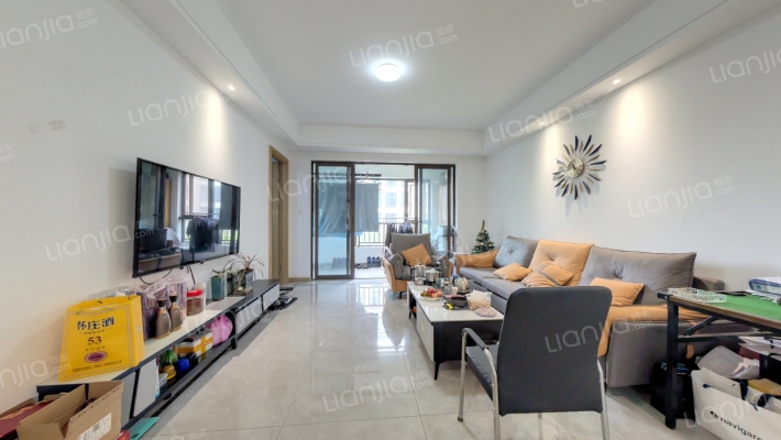 绿城全运村甘棠苑南苑二手房实景图