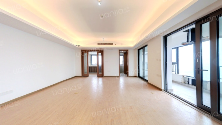 世茂天誉二手房实景图