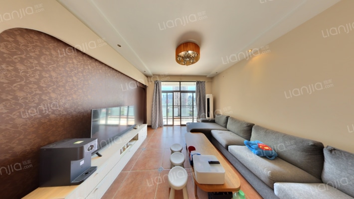 青河世家二手房实景图