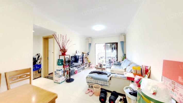 中惠岭秀二手房实景图