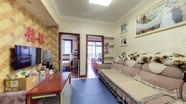 聚福里二手房实景图