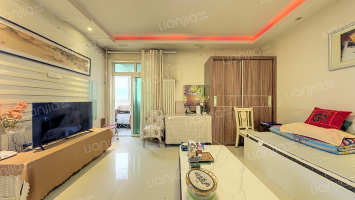 都市绿洲花园二手房实景图