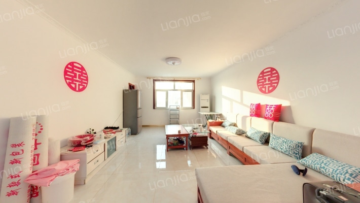 耀华西苑二手房实景图