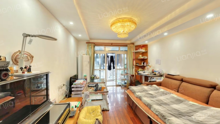 华能城市花园二手房实景图