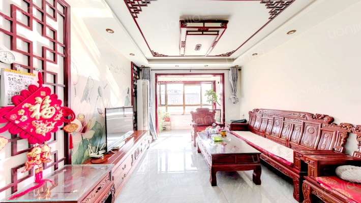 上善颐园含芳苑二手房实景图