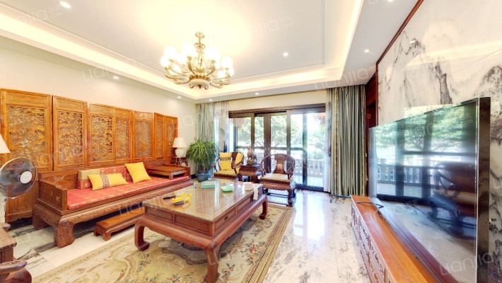 天安鸿基花园二手房实景图