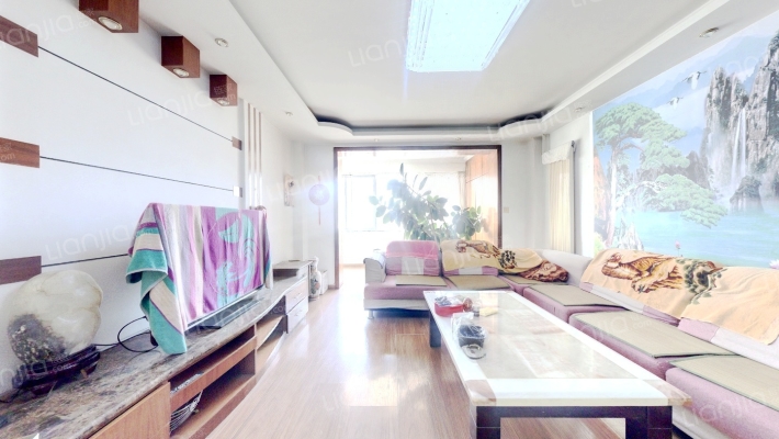 市政管理处家属院二手房实景图