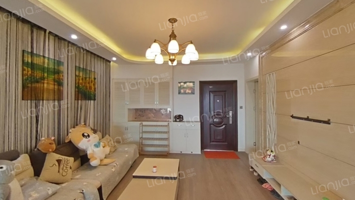 青年家园二手房实景图