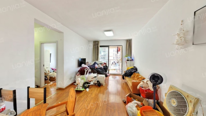 越秀星汇花园西区二手房实景图