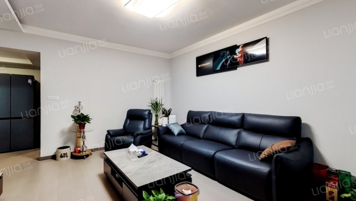 碧水蓝天二手房实景图