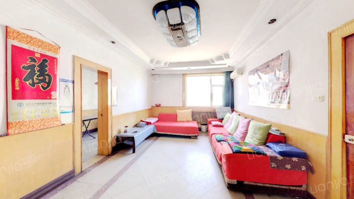 小店区农行宿舍二手房实景图