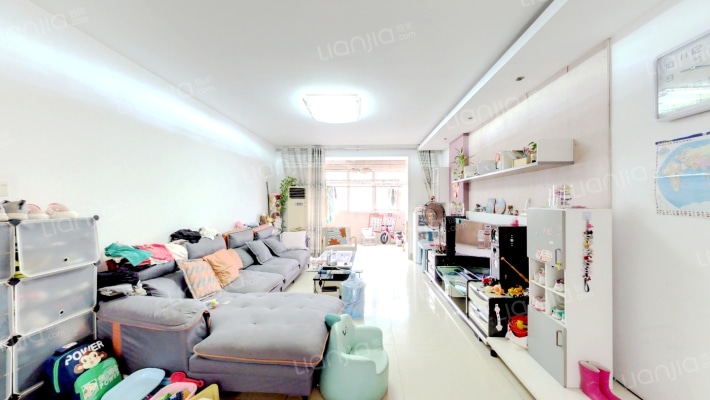 金瓦台二手房实景图