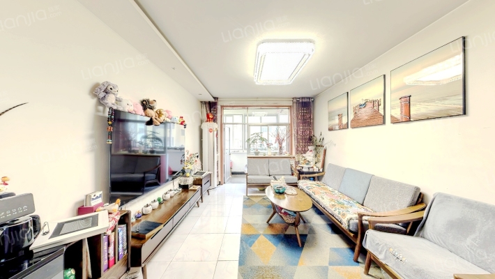 军安小区二手房实景图