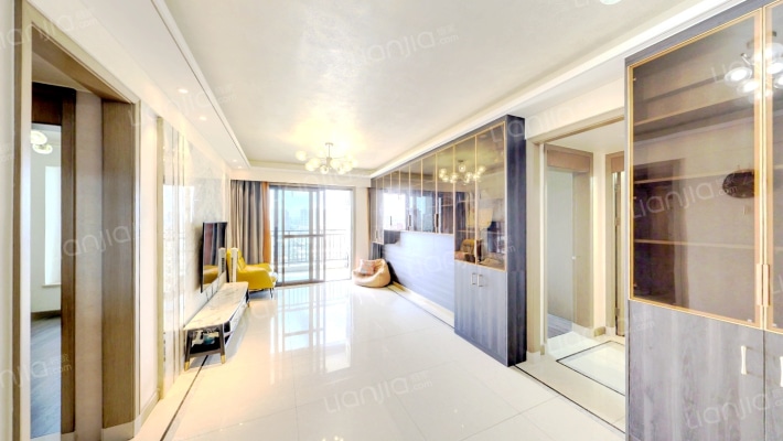 国贸天悦二期二手房实景图