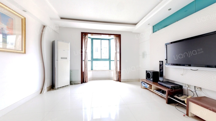 锦江冠城二手房实景图