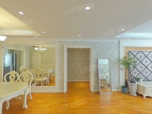 整租·绿岛花园 3室2厅 东/南/北