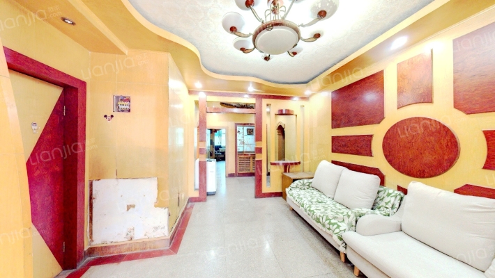 河南省京剧院家属院二手房实景图