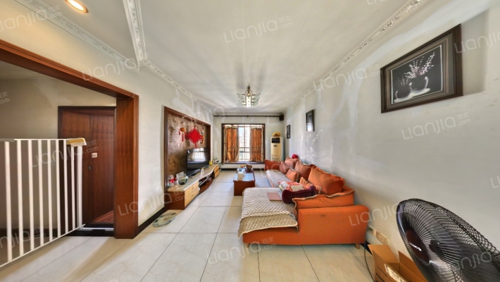 勤俭二村小区二手房实景图