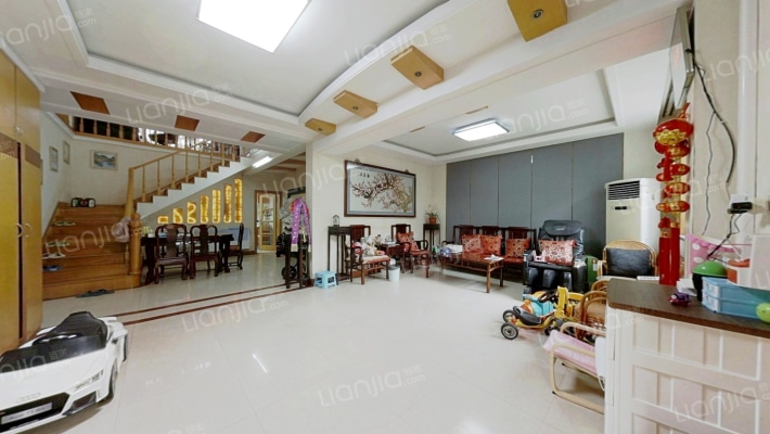 东吴花园二手房实景图