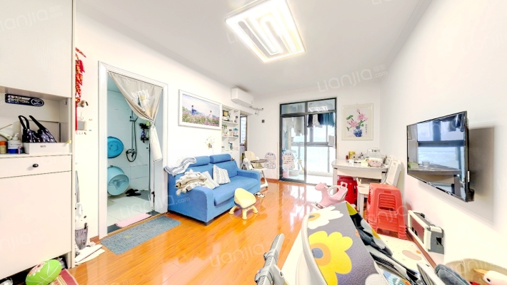 上海城市二手房实景图