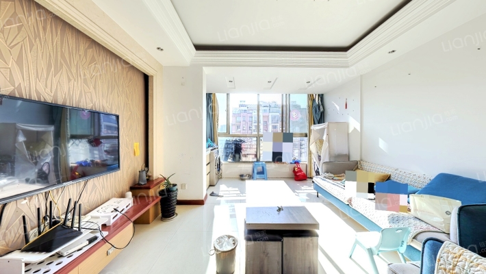 长江花苑金港湾二手房实景图