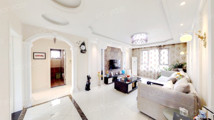 玫瑰湾花园二手房实景图