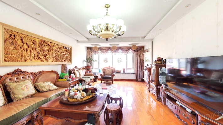 伊丽雅特湾一期二手房实景图