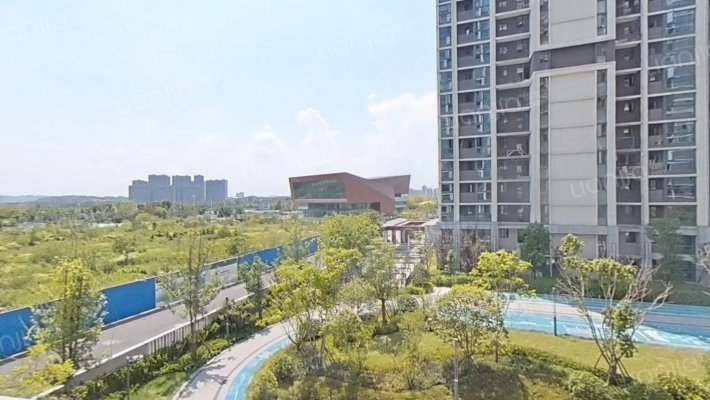 原岸二手房实景图