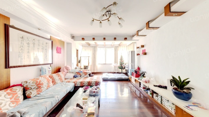 安盛家园二手房实景图