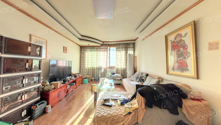 南方花园文景苑二手房实景图