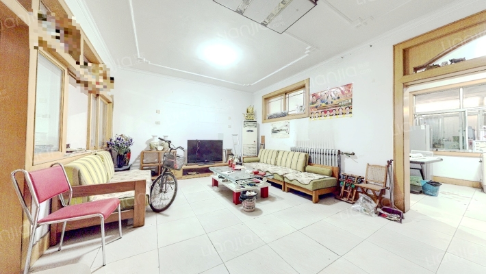 人寿保险公司宿舍二手房实景图