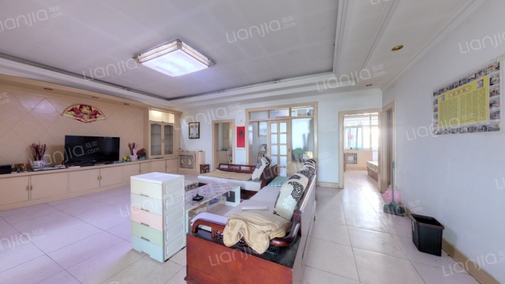 国贸小区二手房实景图