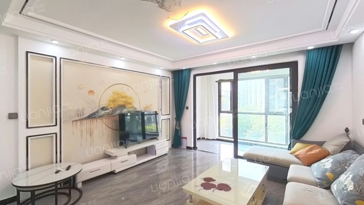 展图悦府二手房实景图