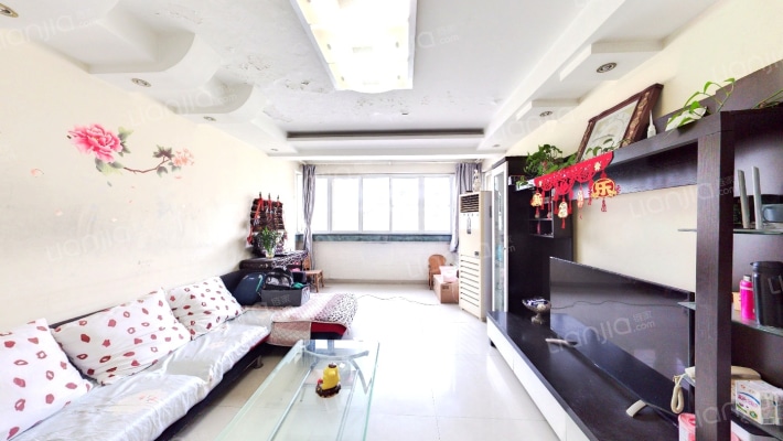 龙景花苑三区二手房实景图