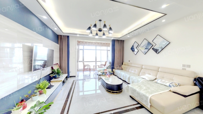 双湖花园二手房实景图