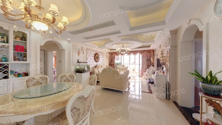 江南府邸二手房实景图