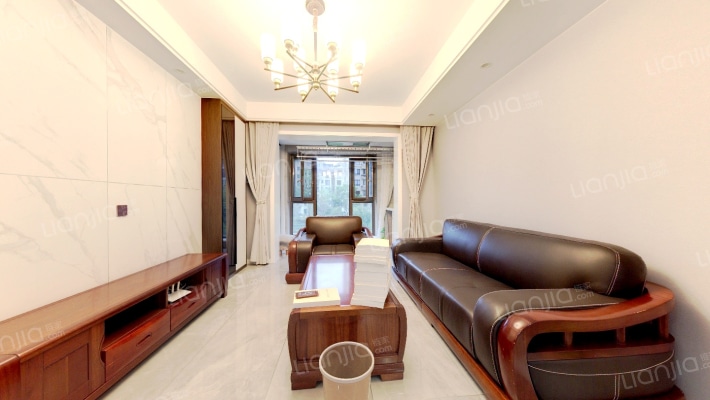 新湖明珠城香湖苑二手房实景图