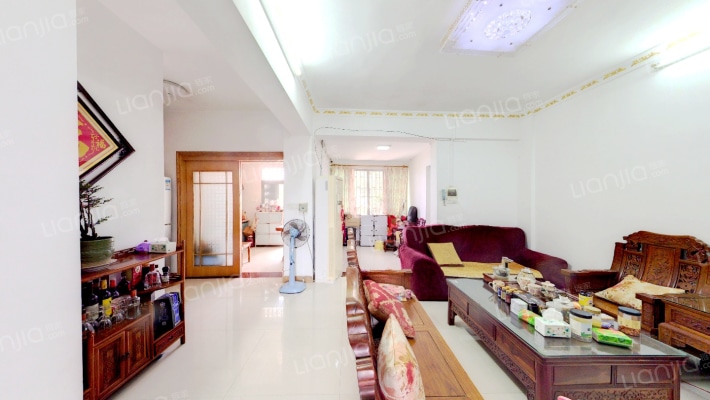 南源商业街二手房实景图