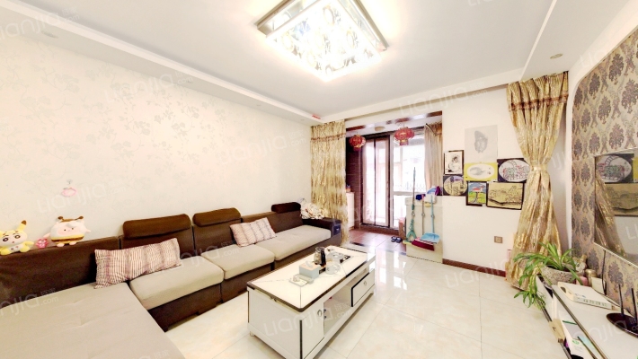 万城二手房实景图