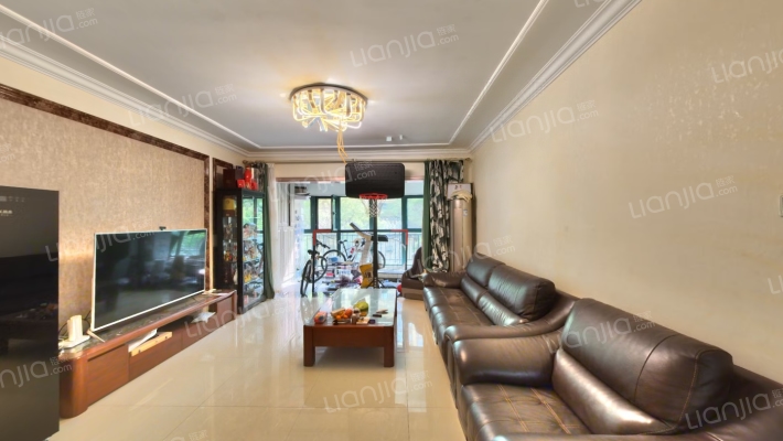 恒大绿洲花园二手房实景图