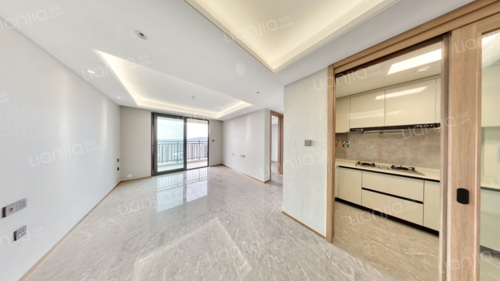 万科翡翠公园二手房实景图