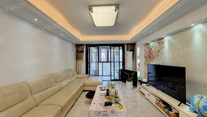 华源上海城二手房实景图