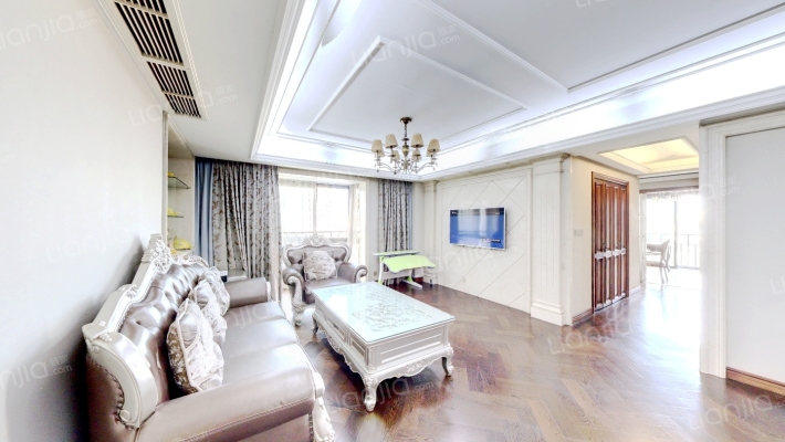 强强锦园二手房实景图