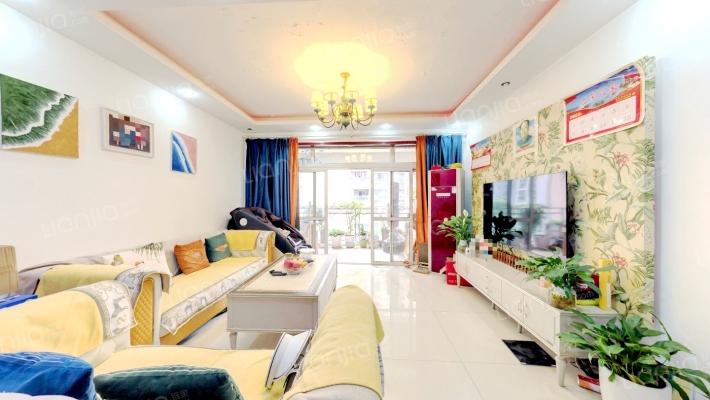 贝迪新城三期二手房实景图