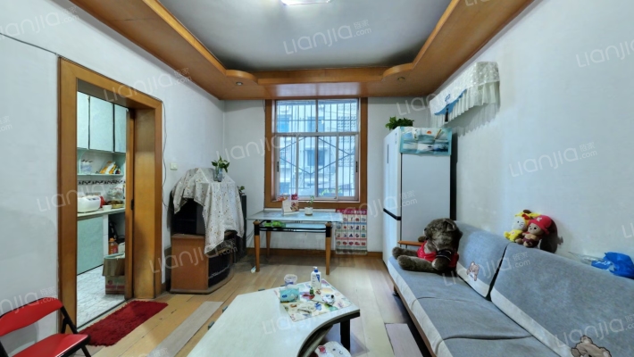 十九街坊二手房实景图