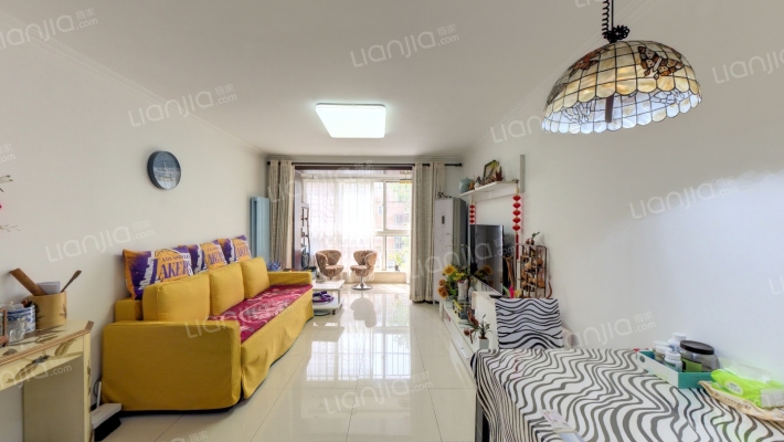 朝阳新城五区二手房实景图