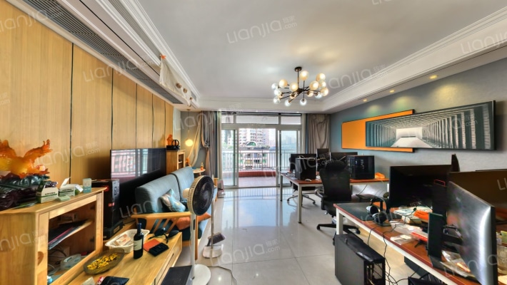 润安大厦二手房实景图